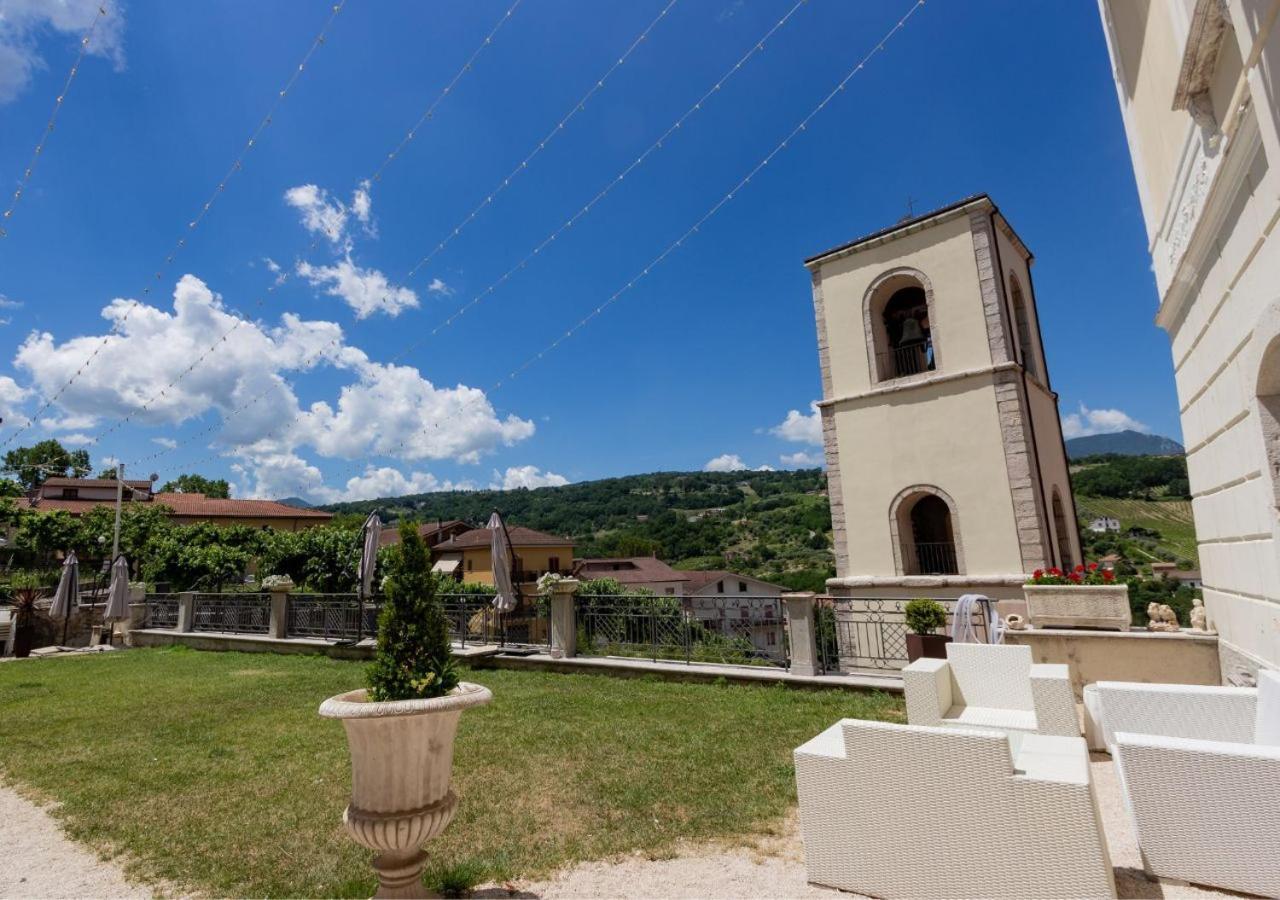 Palazzo Vittoli - Irpinia Apartment Castelfranci Exterior photo