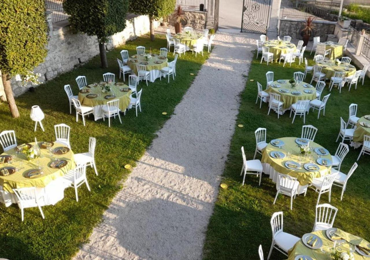 Palazzo Vittoli - Irpinia Apartment Castelfranci Exterior photo