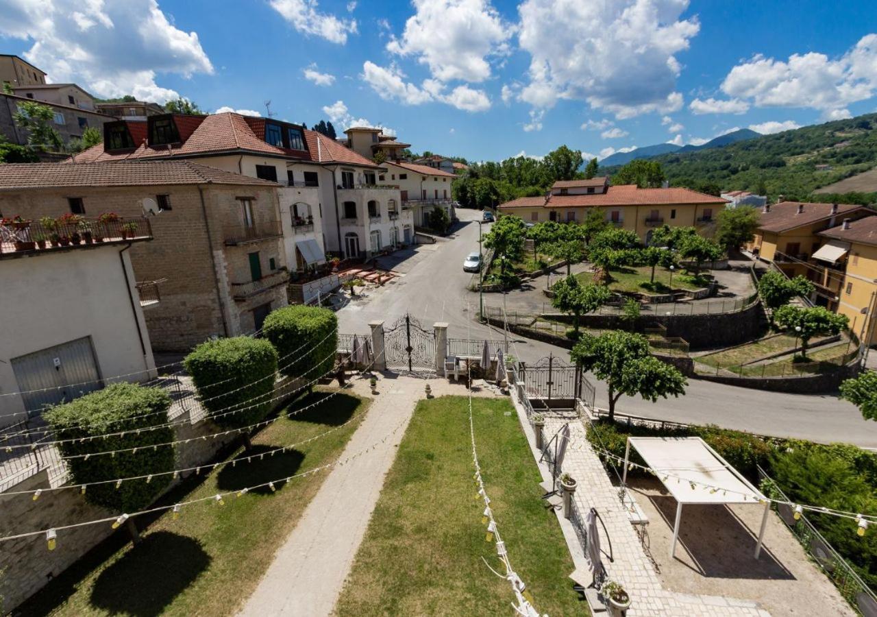 Palazzo Vittoli - Irpinia Apartment Castelfranci Exterior photo