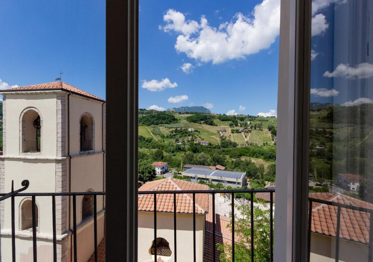 Palazzo Vittoli - Irpinia Apartment Castelfranci Exterior photo