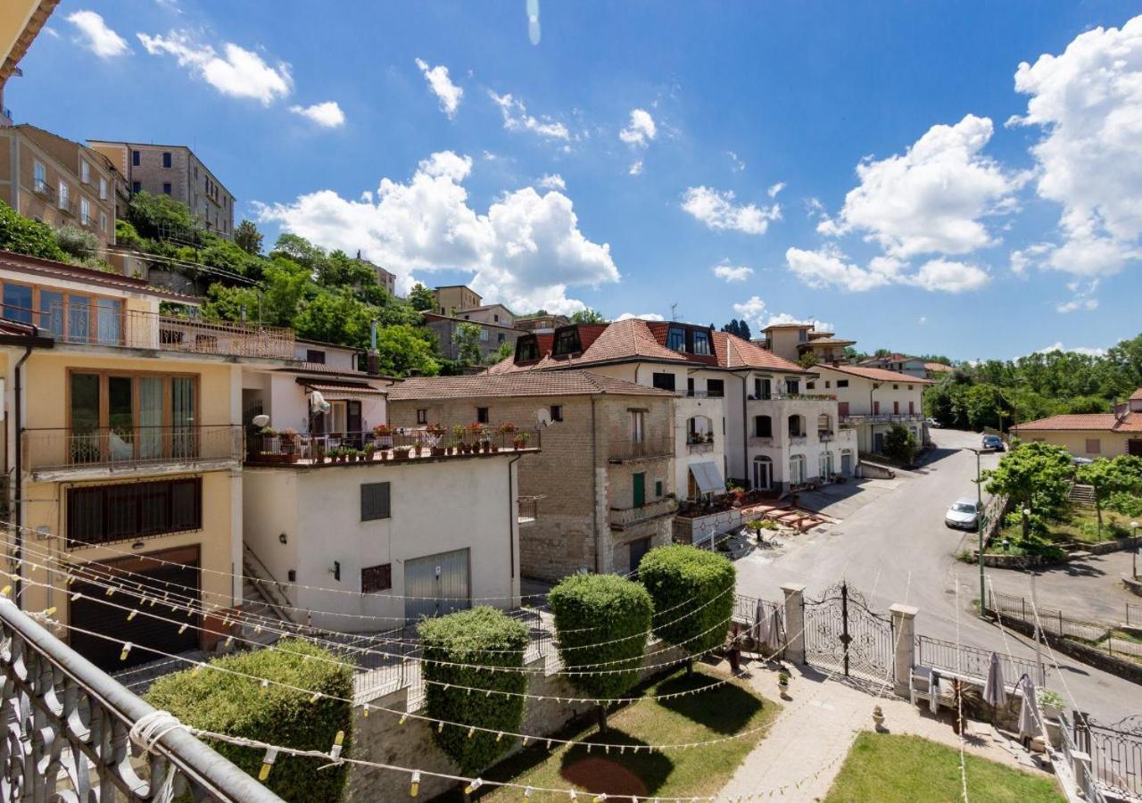 Palazzo Vittoli - Irpinia Apartment Castelfranci Exterior photo